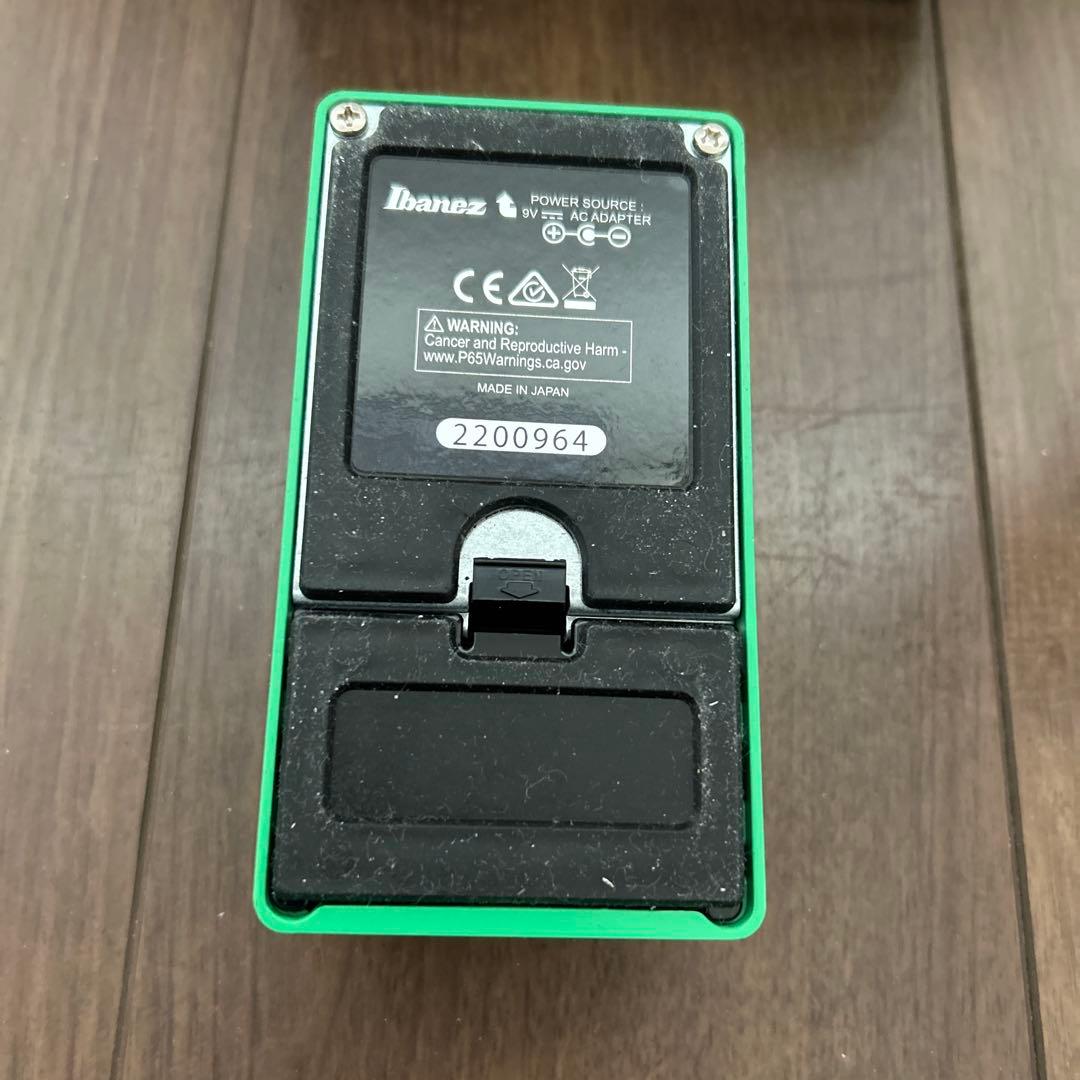 Ibanez Tube Screamer TS808 mod 送料込み