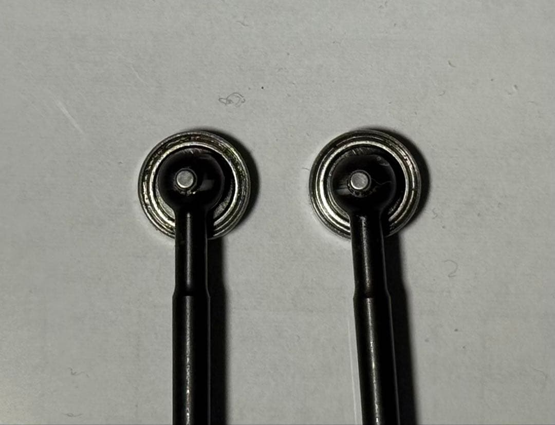 タミヤ DB01用アッセンブリーWOユニバーサルシャフト(フロント、RRR仕様)