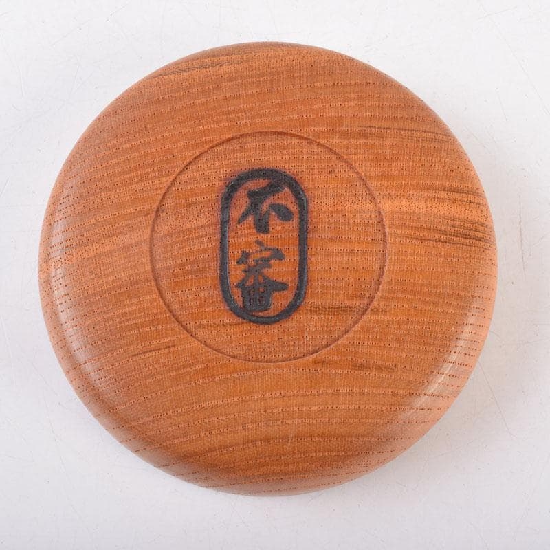 茶道具　不審庵　ツボツボ香合　時代箱　V　8529