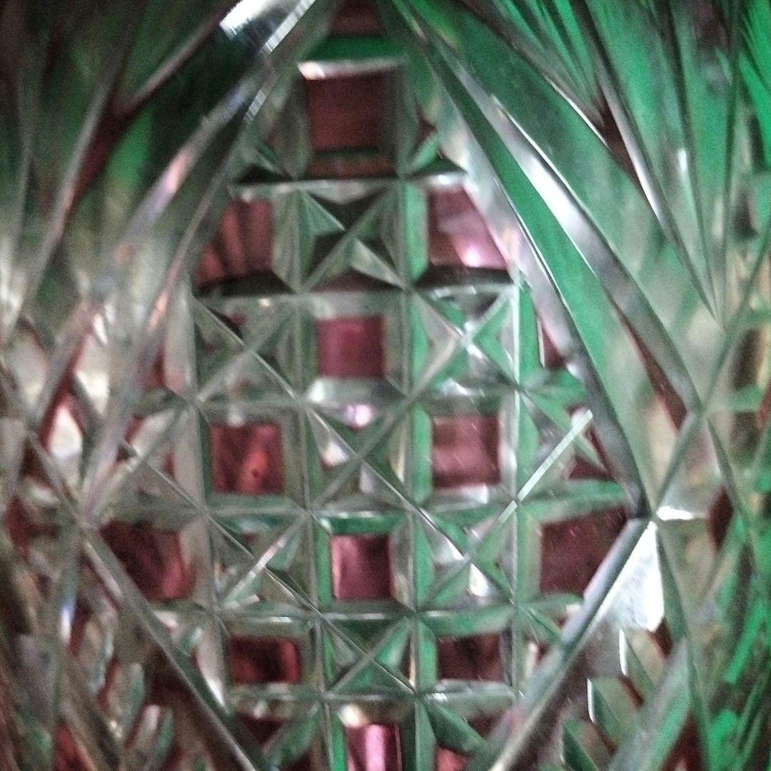 KAGAMI CRYSTAL花瓶