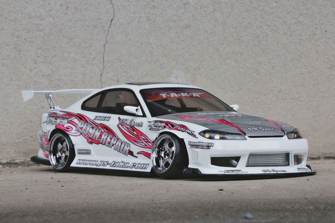 アディクション　S15 シルビア