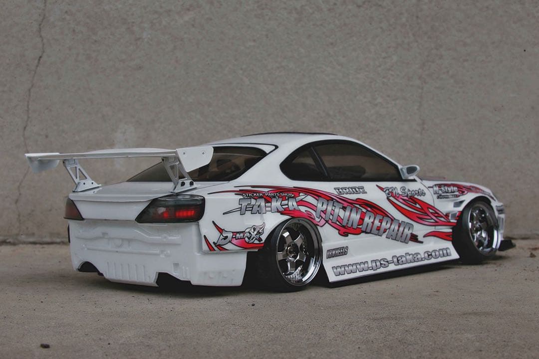 アディクション　S15 シルビア