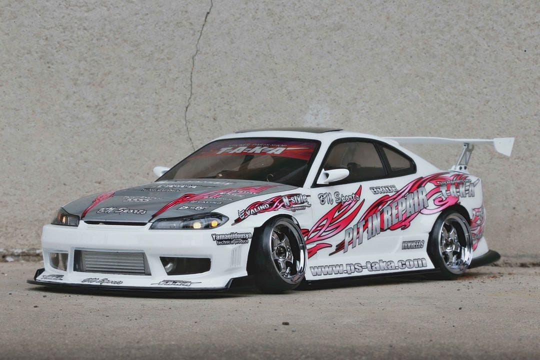 アディクション　S15 シルビア