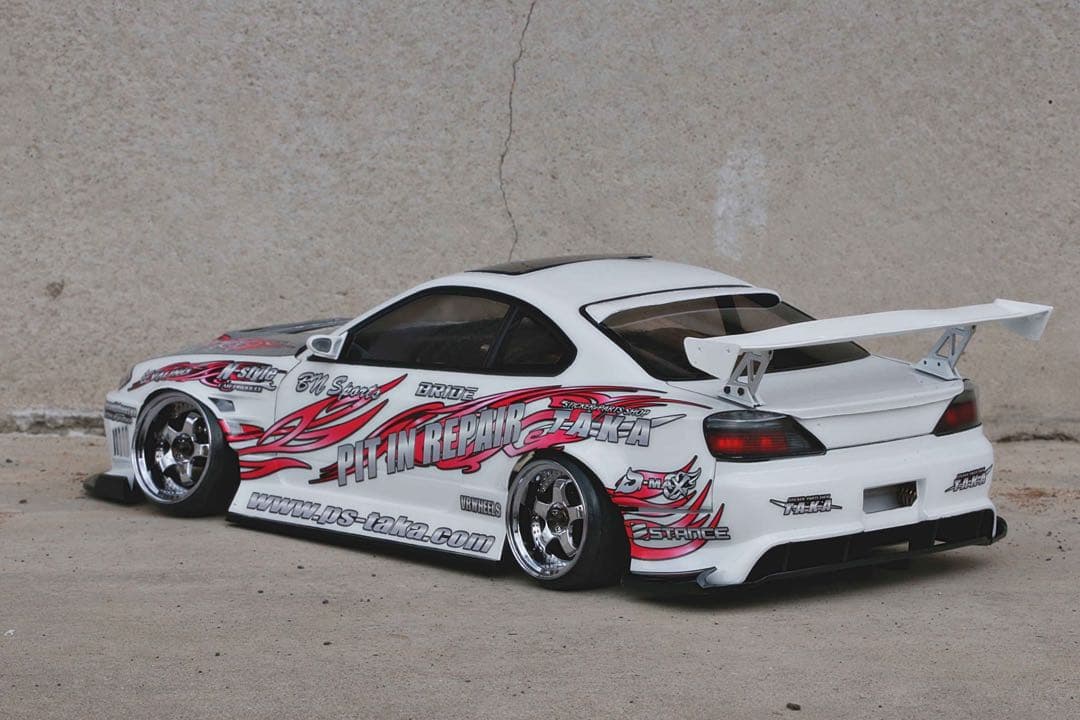 アディクション　S15 シルビア