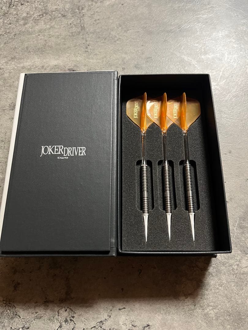 ダーツ JOKERD CRYSTAL VALKYRIE