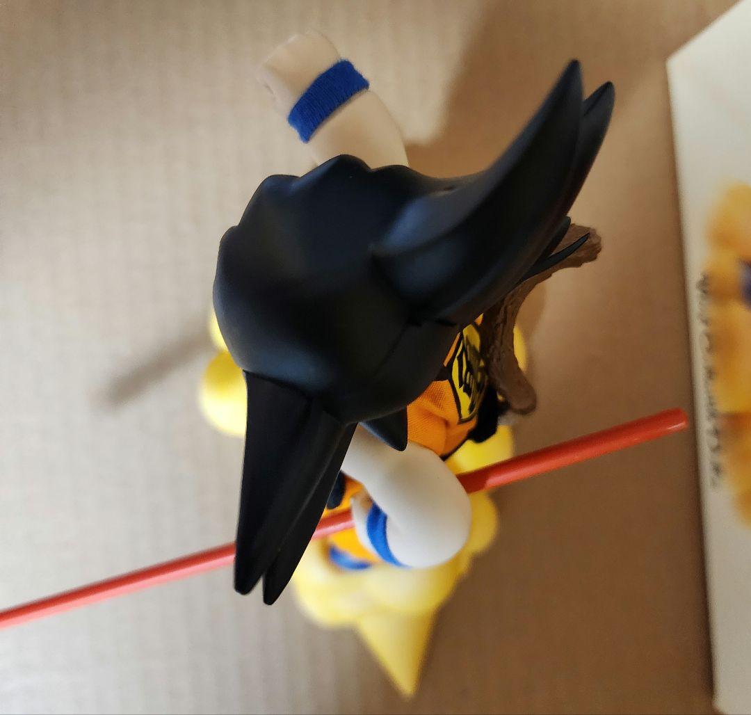 ドラゴンボール 孫悟空 フィギュア　メディコム•トイ