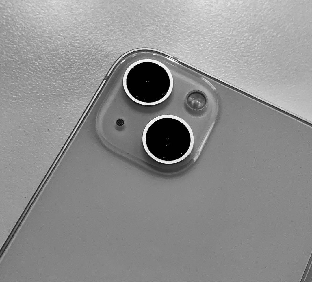 Apple iPhone13 ホワイト 128GB 本体 白