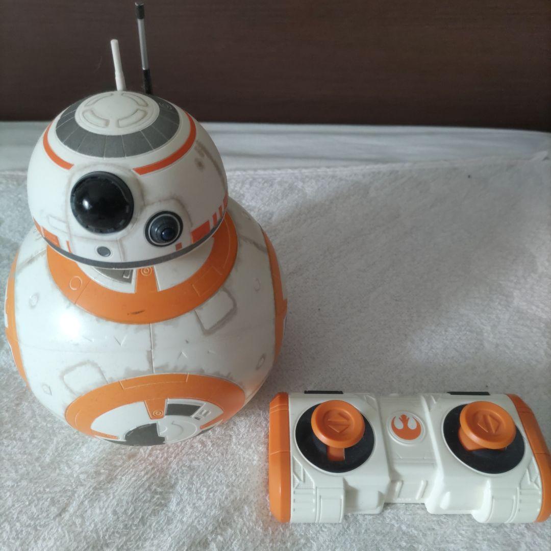 スター・ウォーズ　スターウォーズ　ラジコン　 BB-8　BBエイト レア 希少