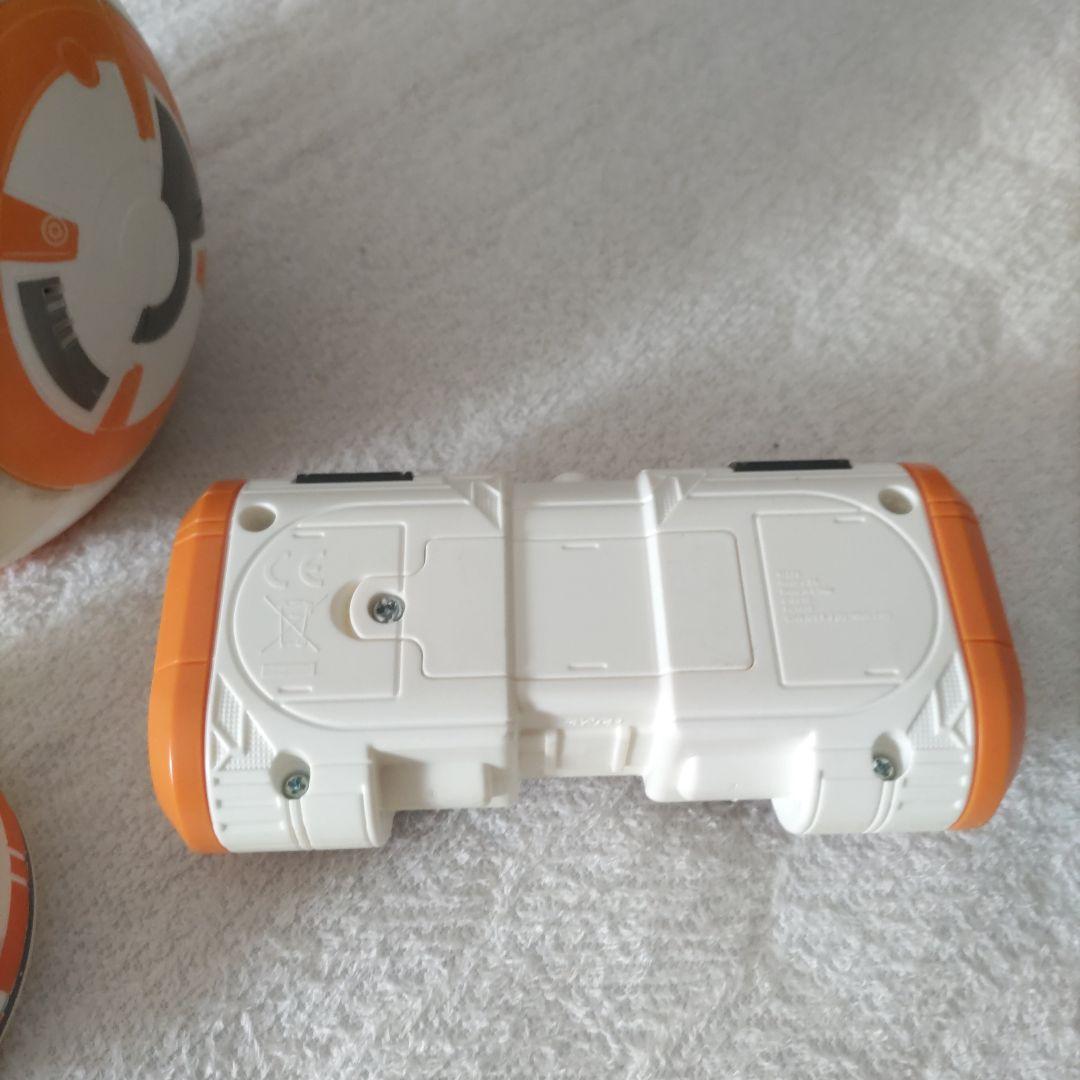 スター・ウォーズ　スターウォーズ　ラジコン　 BB-8　BBエイト レア 希少