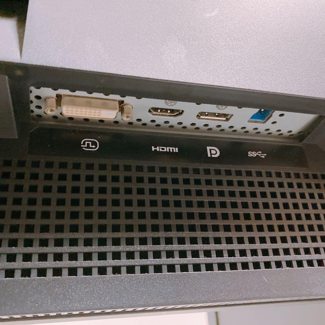 EIZO ColorEdge CG2420　遮光フード付ディスプレイ