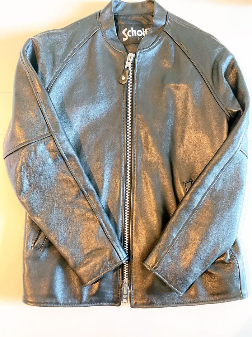 Schott別注 JS SPORT/JOURNAL STANDARD 18SS