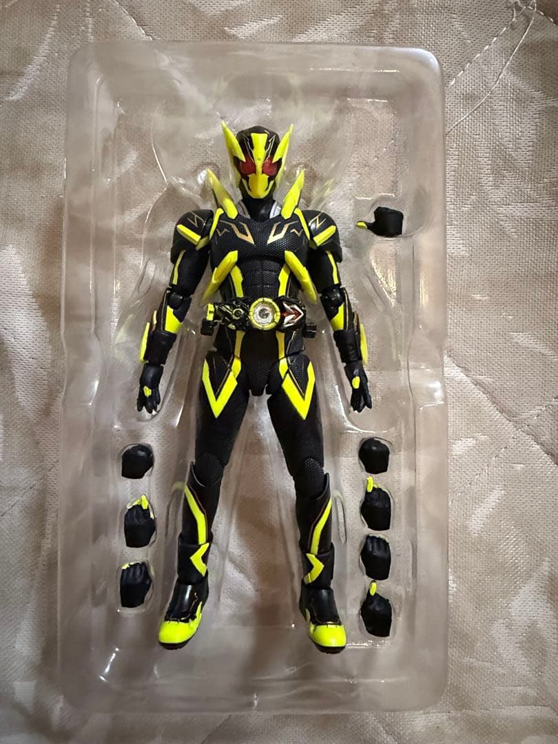 ゼロワン　フィギュアーツ　セット