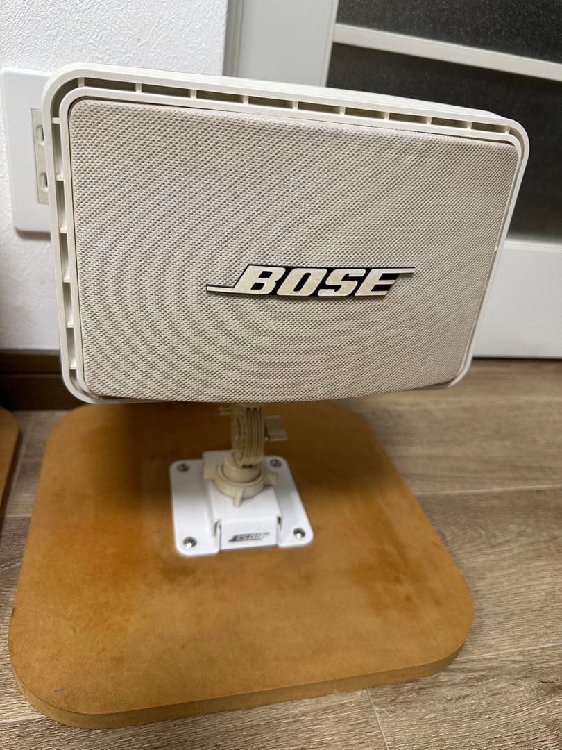 BOSE 111ADW ペアスピーカー