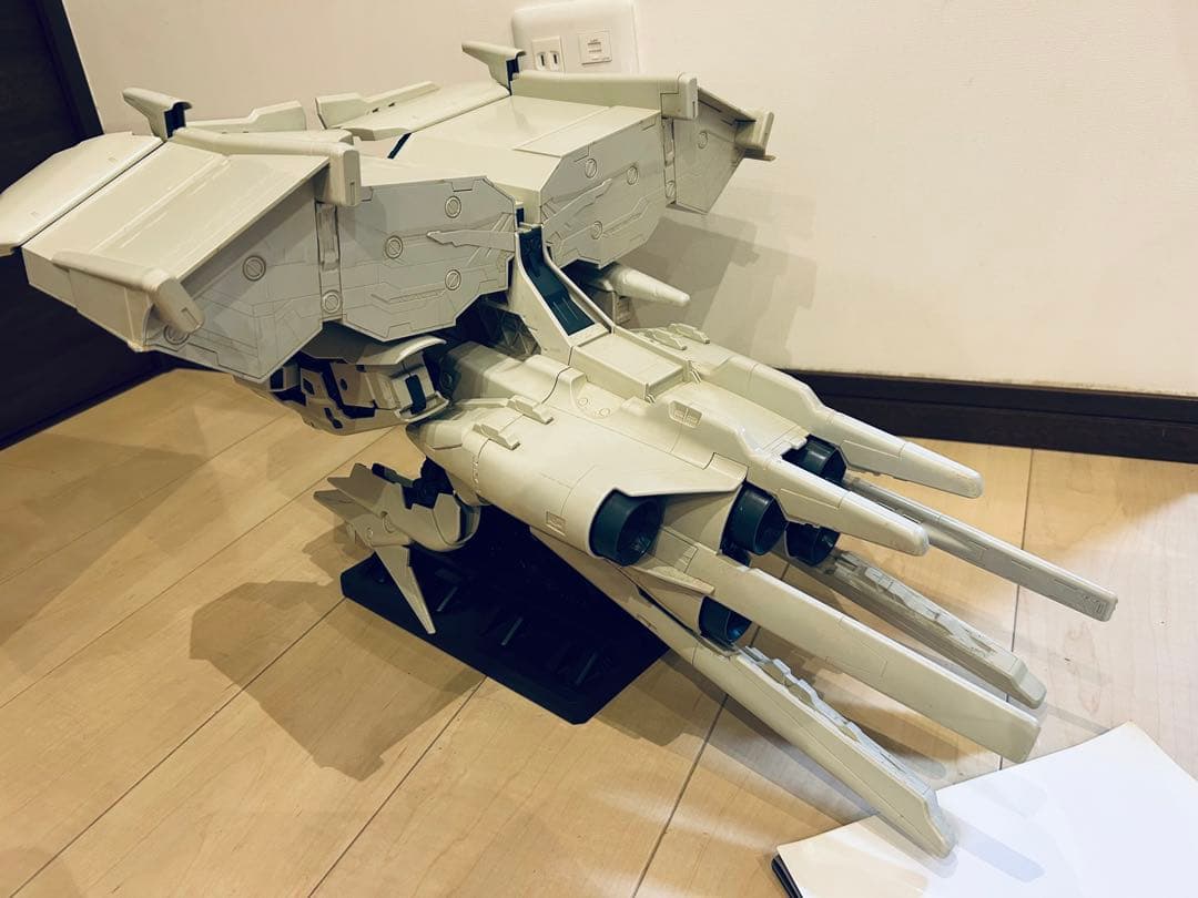 HGUC 1/144 ガンダムGP03 デンドロビウム 完成品　素組　説明書あり