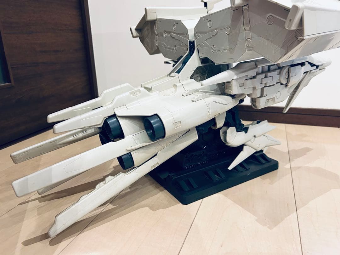 HGUC 1/144 ガンダムGP03 デンドロビウム 完成品　素組　説明書あり