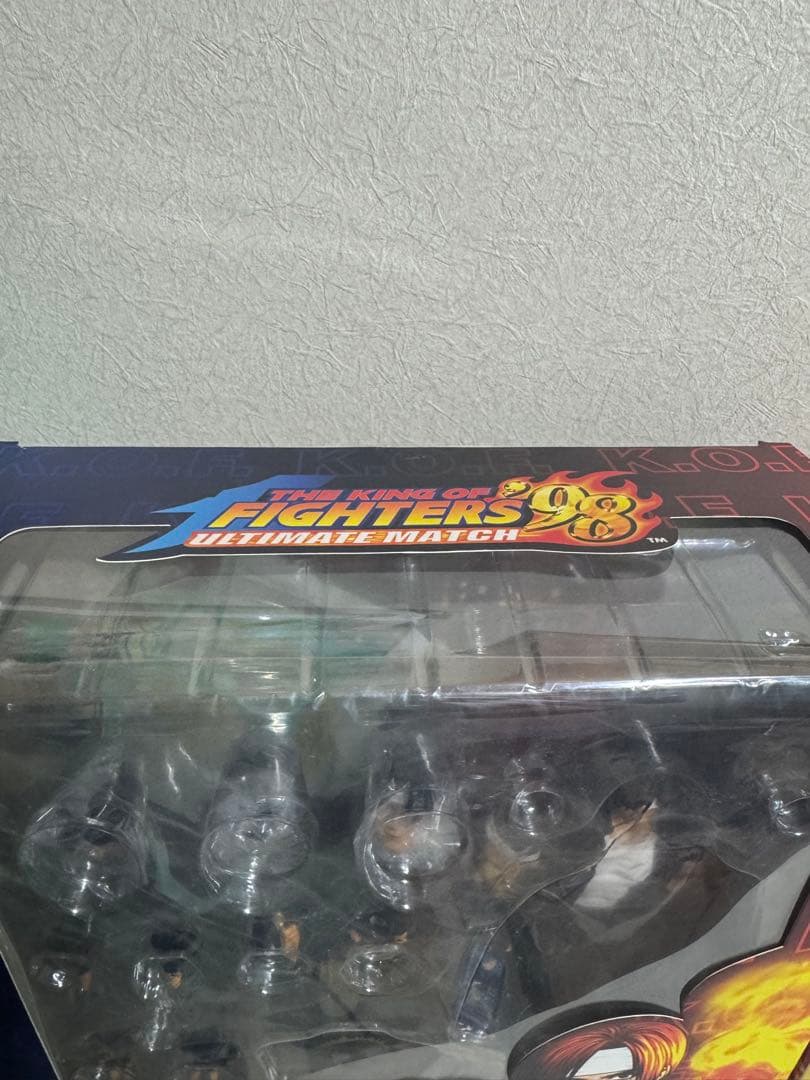 ザ・キング・オブ・ファイターズ '98 アルティメットマッチ アクション草薙京