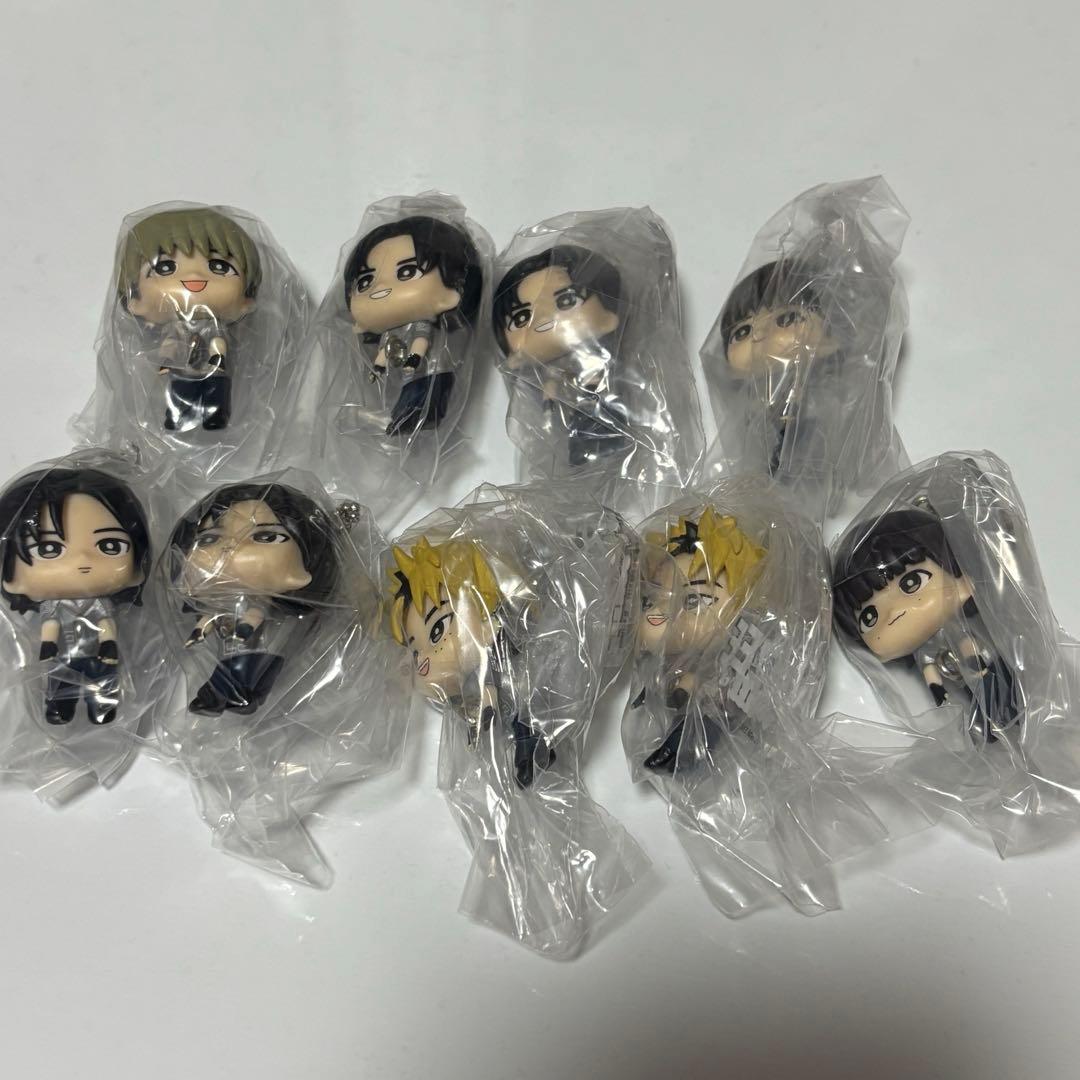 RIIZE つまんでつなげてますこっと でらっくす！9個セット