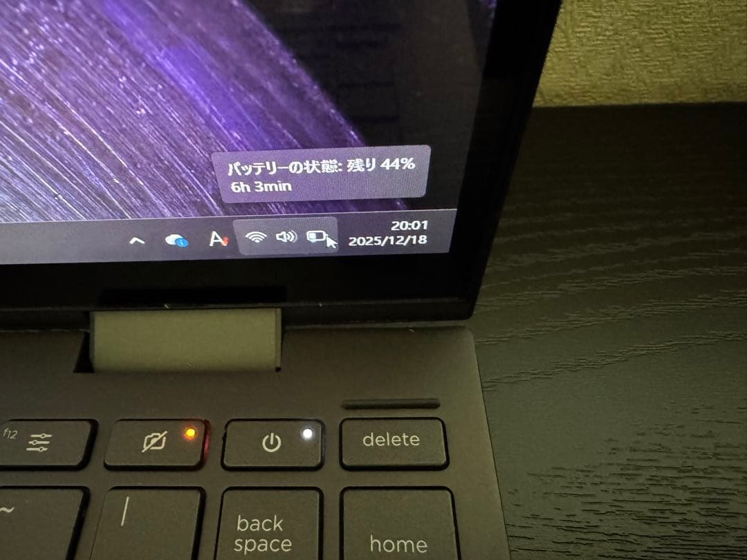 Windowsノート本体 HP ENVY x360 Convertible 13-ay0049AU