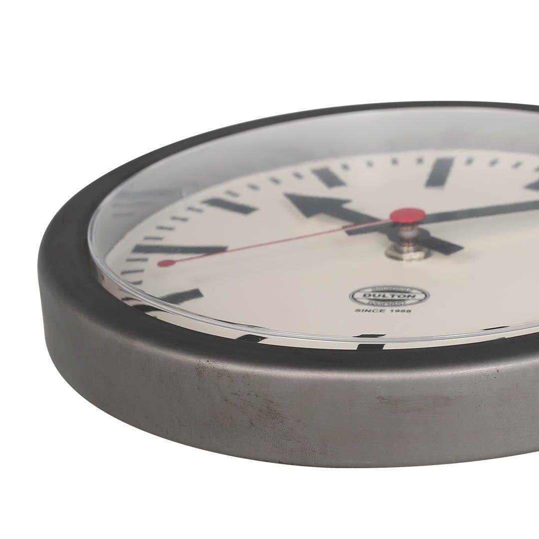 ダルトン 掛け時計 170D2 ブラック ダブルフェイスクロック 【新商品】