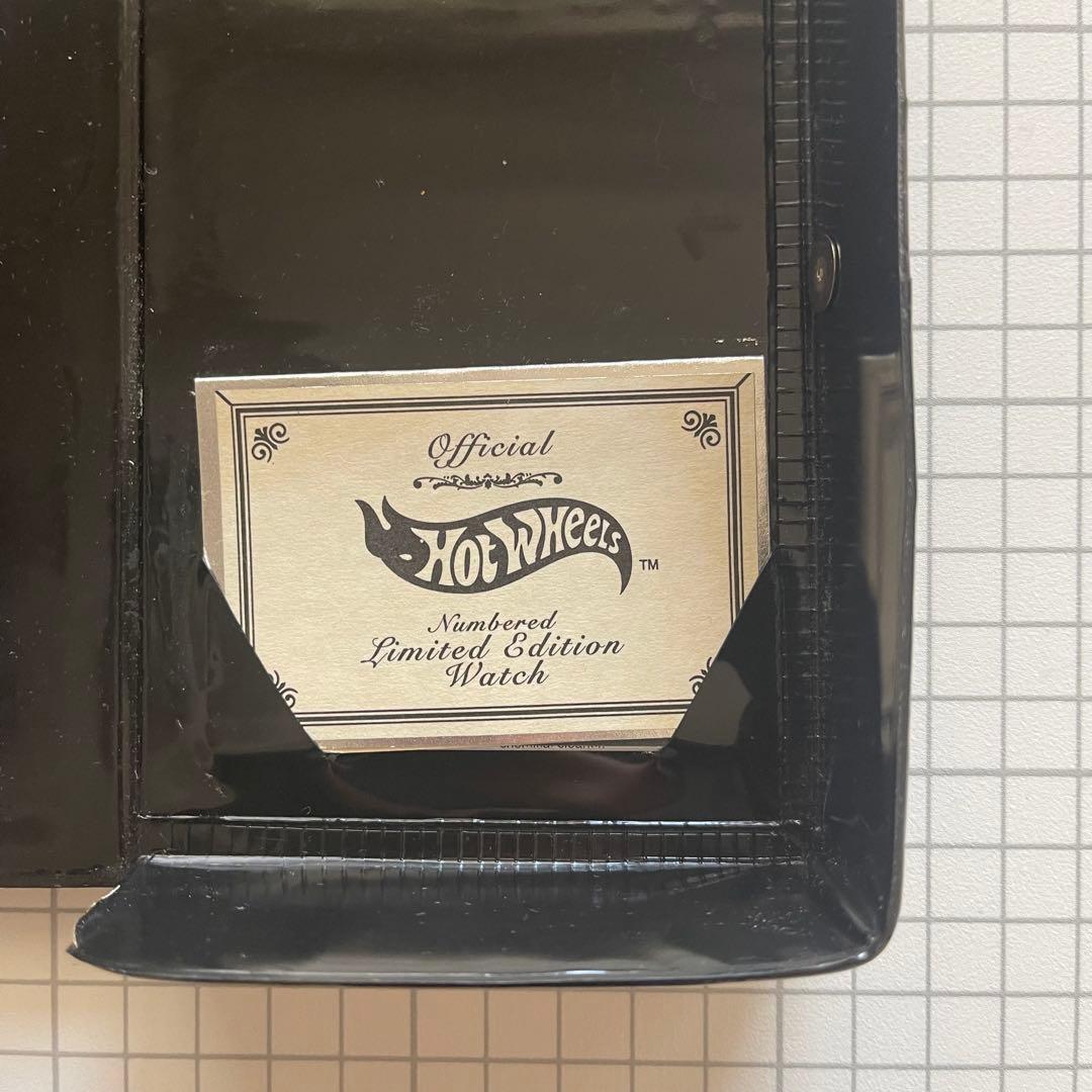 【匿名配送】Hot Wheels HWLE001 1208/3000 未使用
