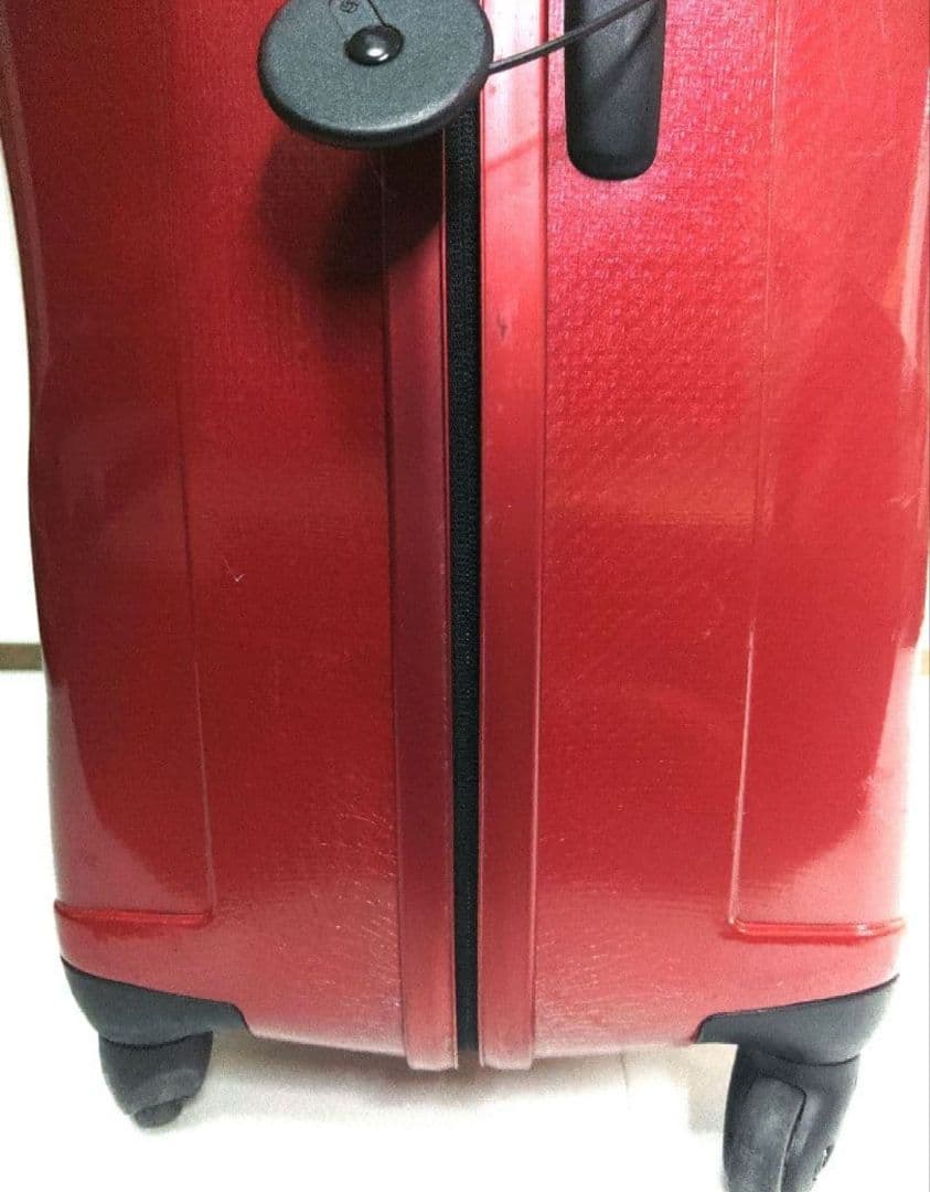 Samsonite　サムソナイト コスモライト スピナー85 123L