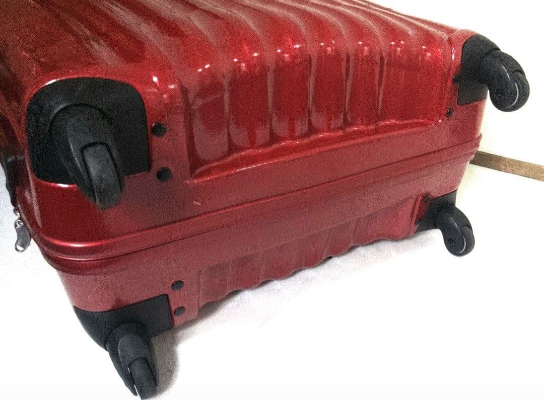 Samsonite　サムソナイト コスモライト スピナー85 123L