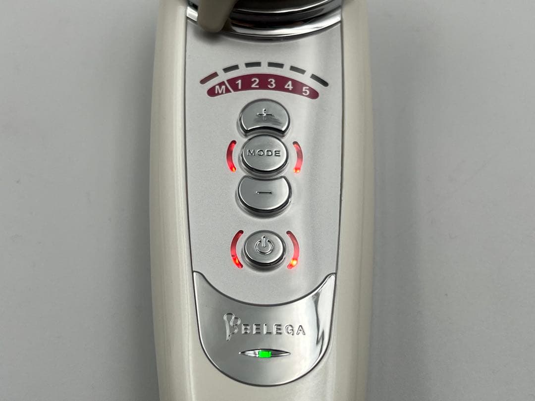 【美品】ベレガ セルキュア 4tプラス 4T plus 美顔器