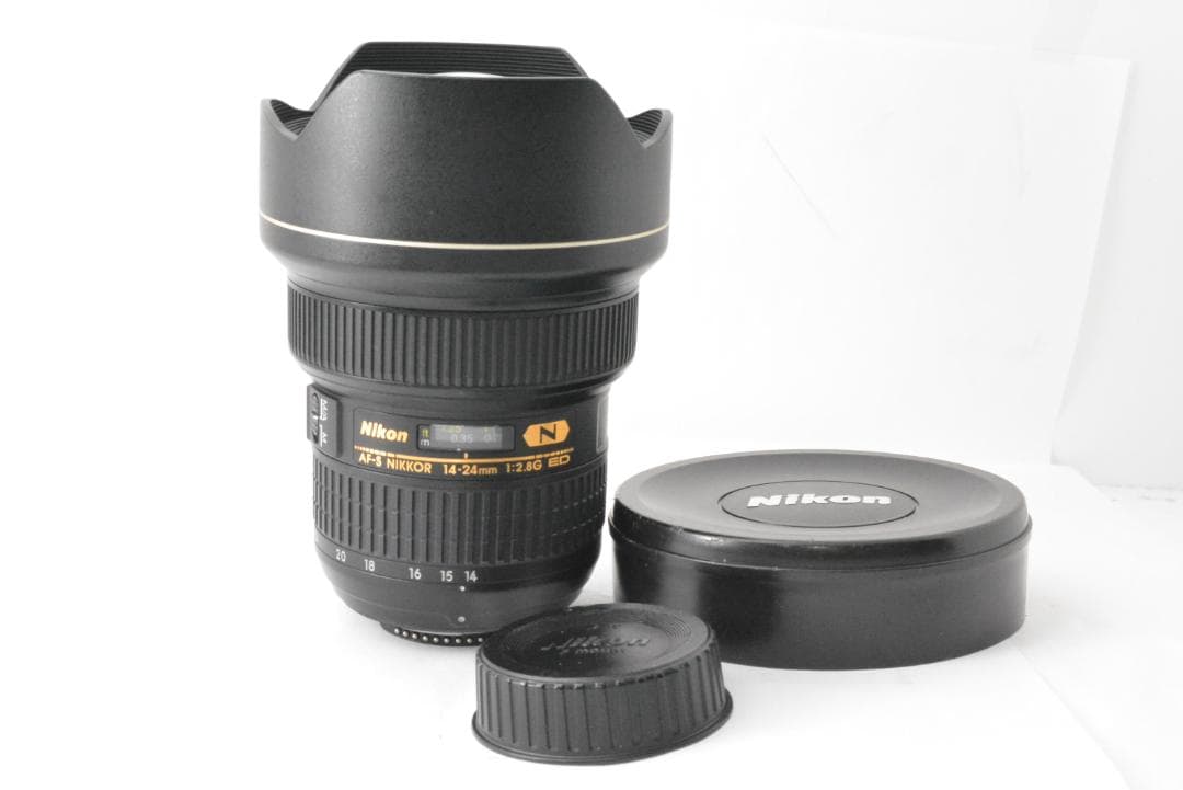 ★美品★ニコン NIKON AF-S 14-24mm F2.8G ED