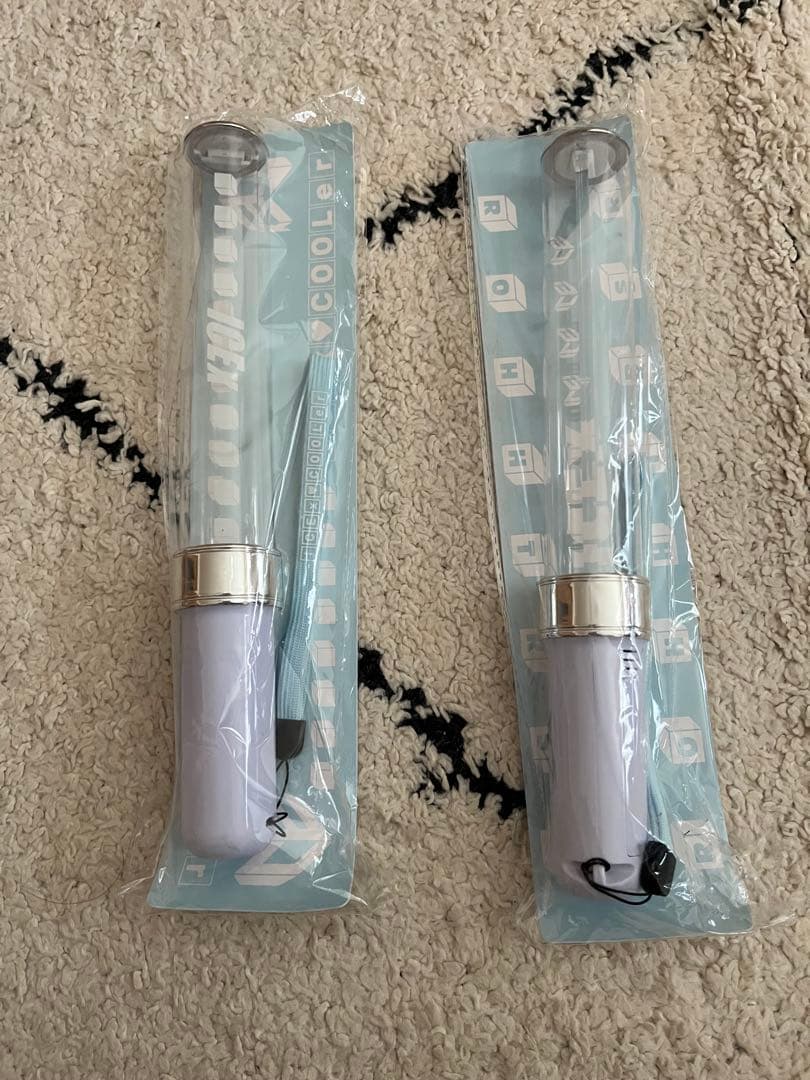 ICEx ペンライト 初代、2代目 2本セット