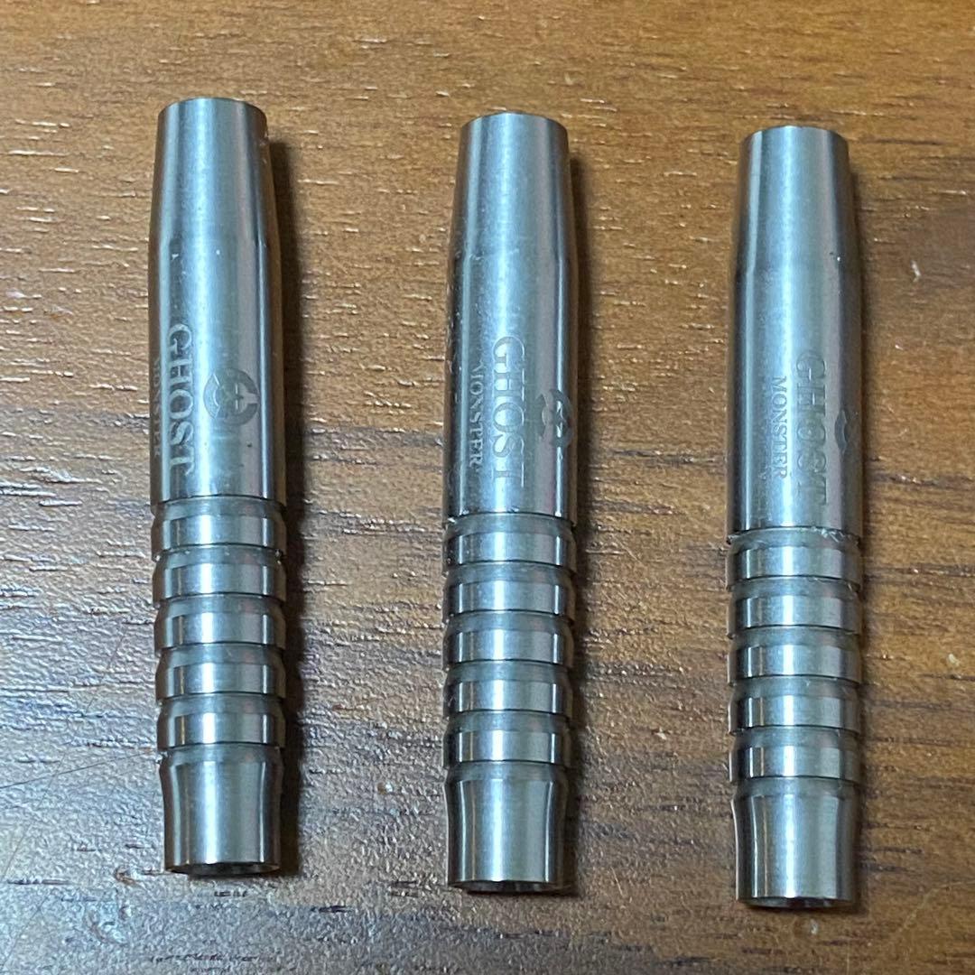 Monster ゴースト　座波常輝