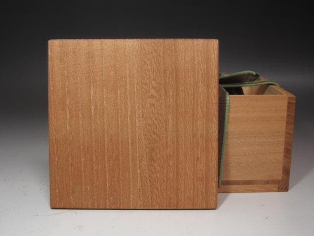 ★　加藤麦岱　志野茶碗　裏千家　十五代　鵬雲斎の花押がございます★x611