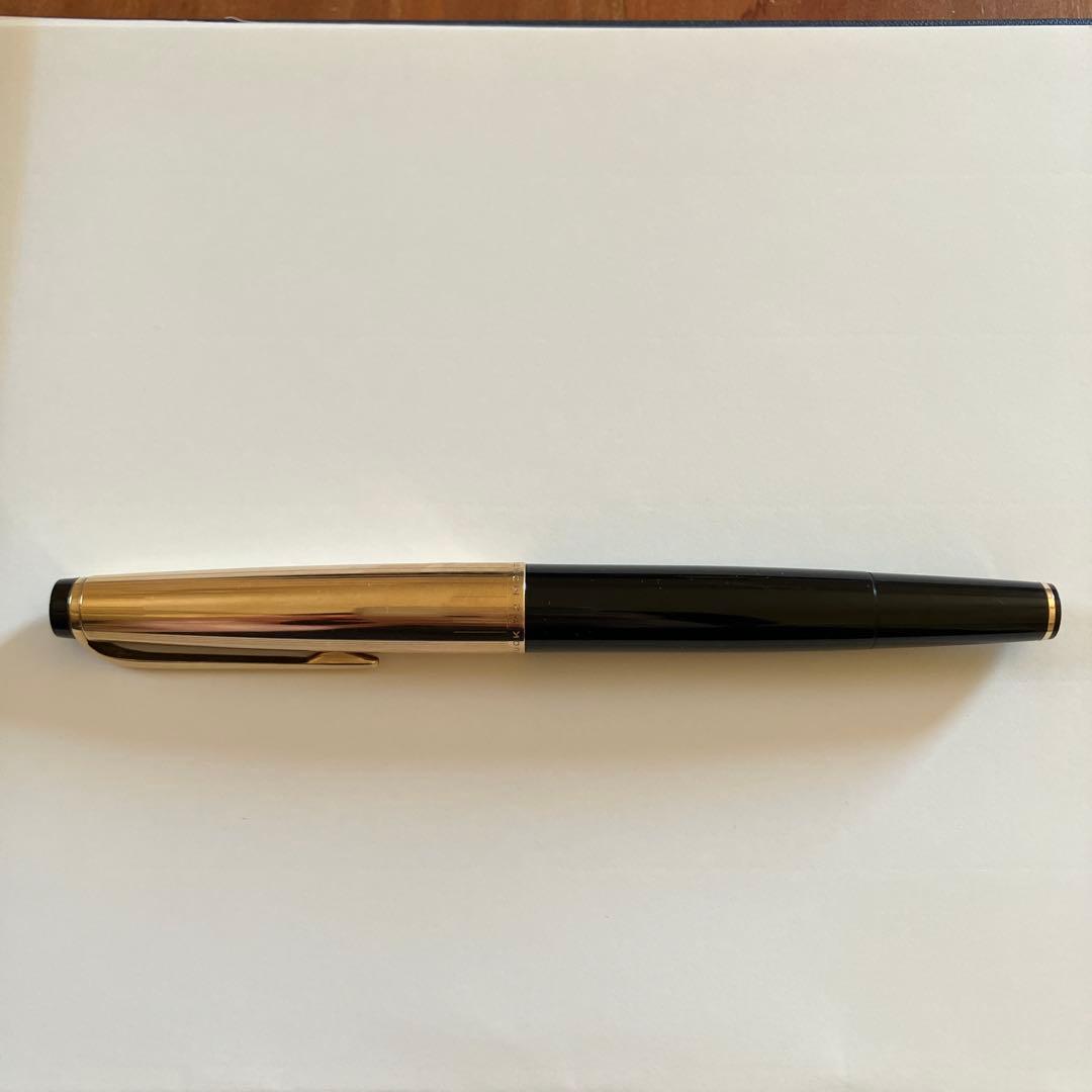 【1月末まで出品】モンブラン　マイスターシュテュック No.72 前期型