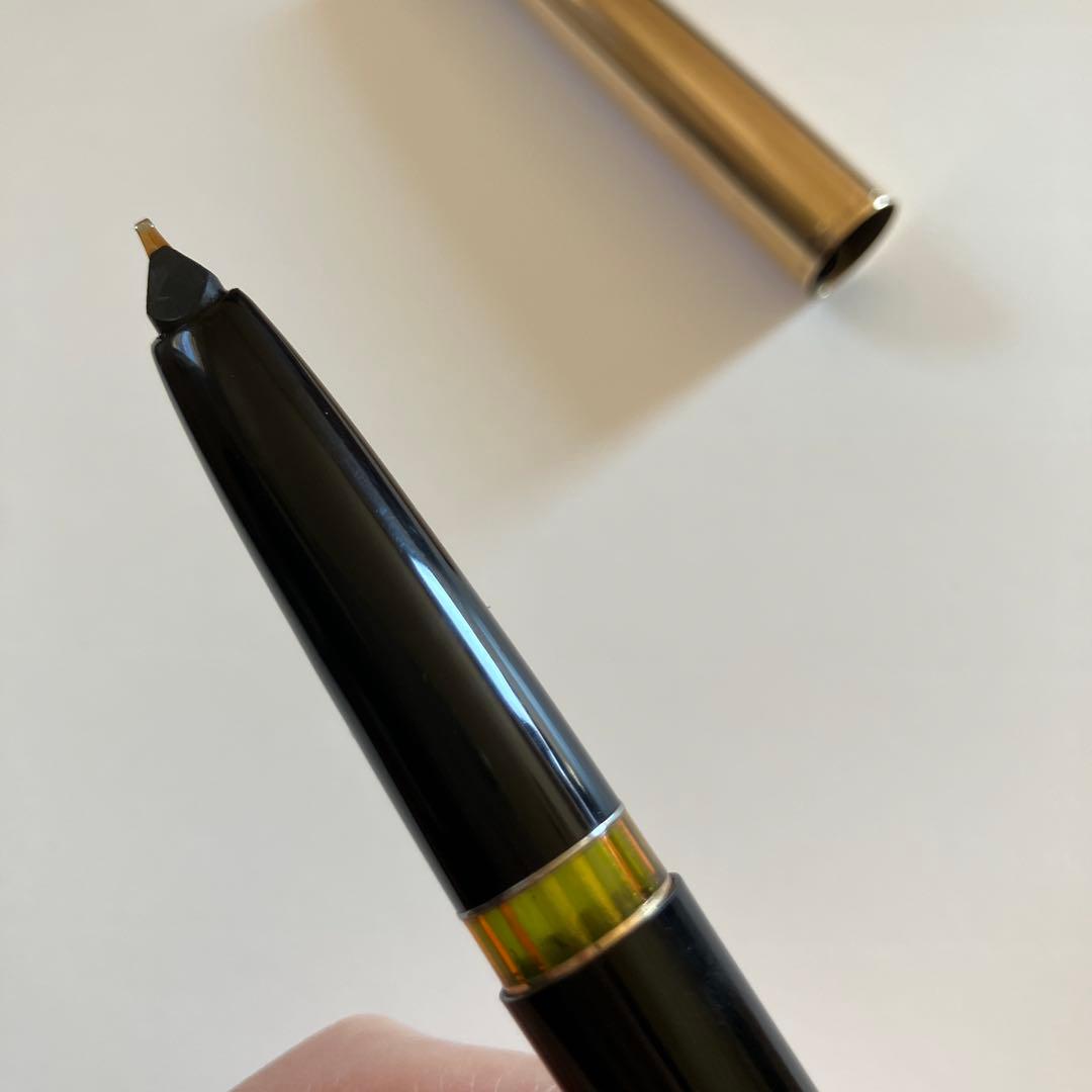 【1月末まで出品】モンブラン　マイスターシュテュック No.72 前期型