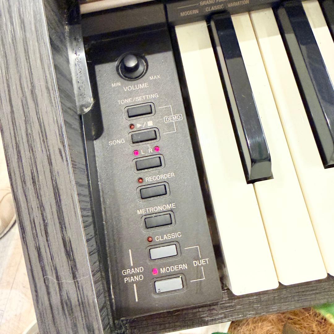 CASIO カシオ PX-720 Privia 電子ピアノ 中古 簡易動作確認