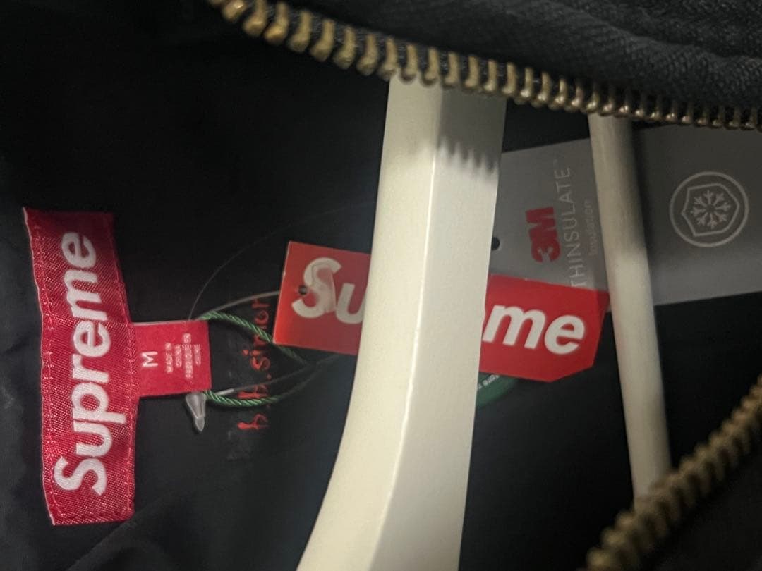 supreme simon ワークジャケット