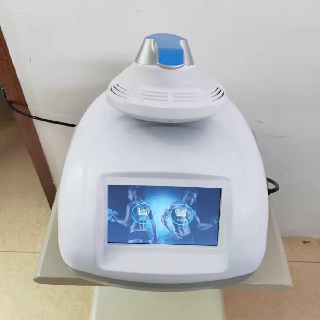 即日発送⭐︎新品⭐︎骨盤底筋トレーニング 電磁パルス 1ハンドル＋坐骨クッション付き