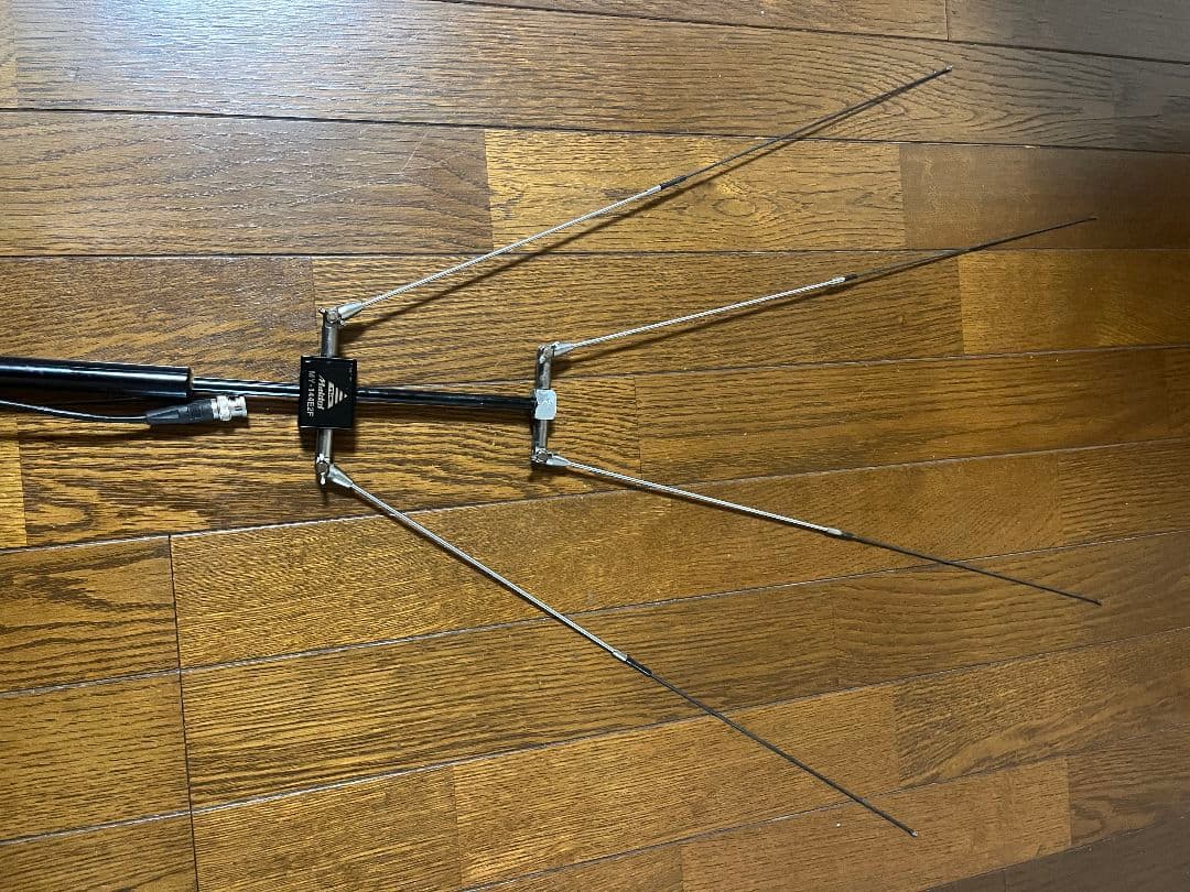 Maldol マルドル ハンディー 八木アンテナ MY-144E2F