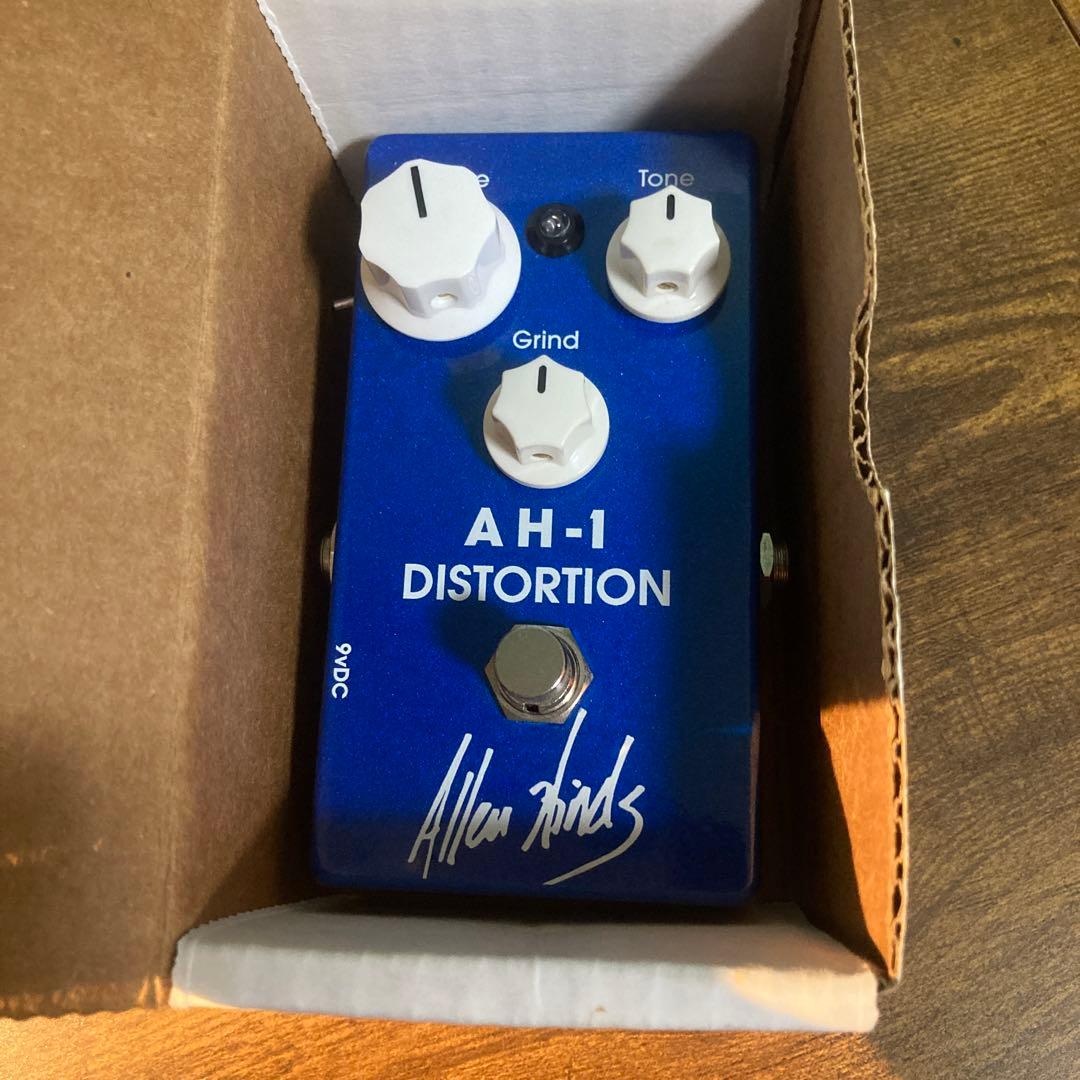 レア‼️ アレンハインズ‼️BOB BURT AH-1 distortion