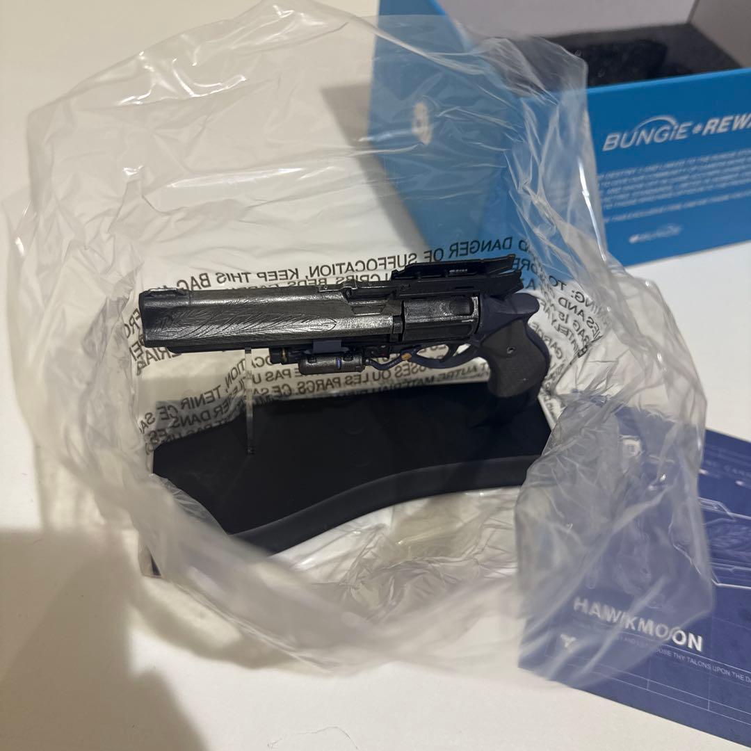 Destiny2 ホークムーン　フィギュア
