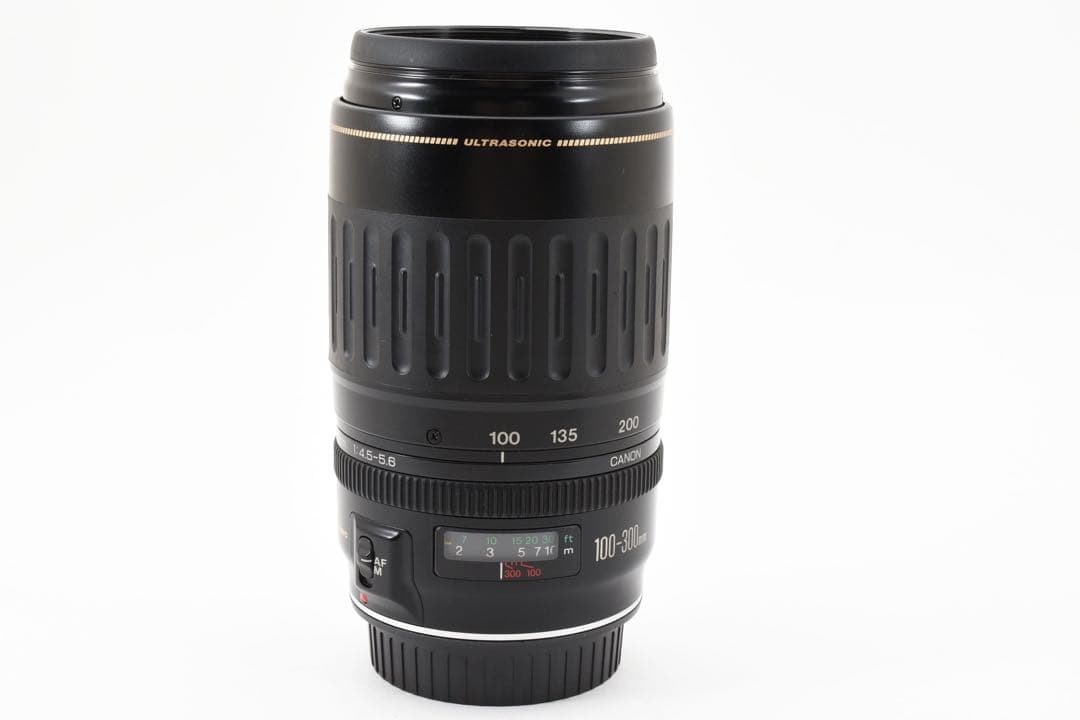 超望遠レンズ/ Canon EF 100-300mm F4.5-5.6 USM