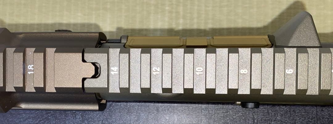 ●次世代電動ガン　東京マルイ　HK416D デルタカスタム　フラットダークアース