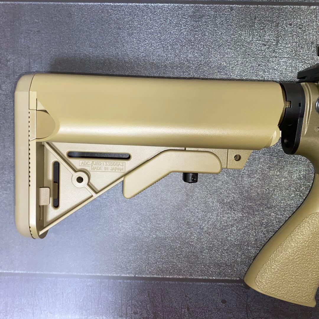 ●次世代電動ガン　東京マルイ　HK416D デルタカスタム　フラットダークアース