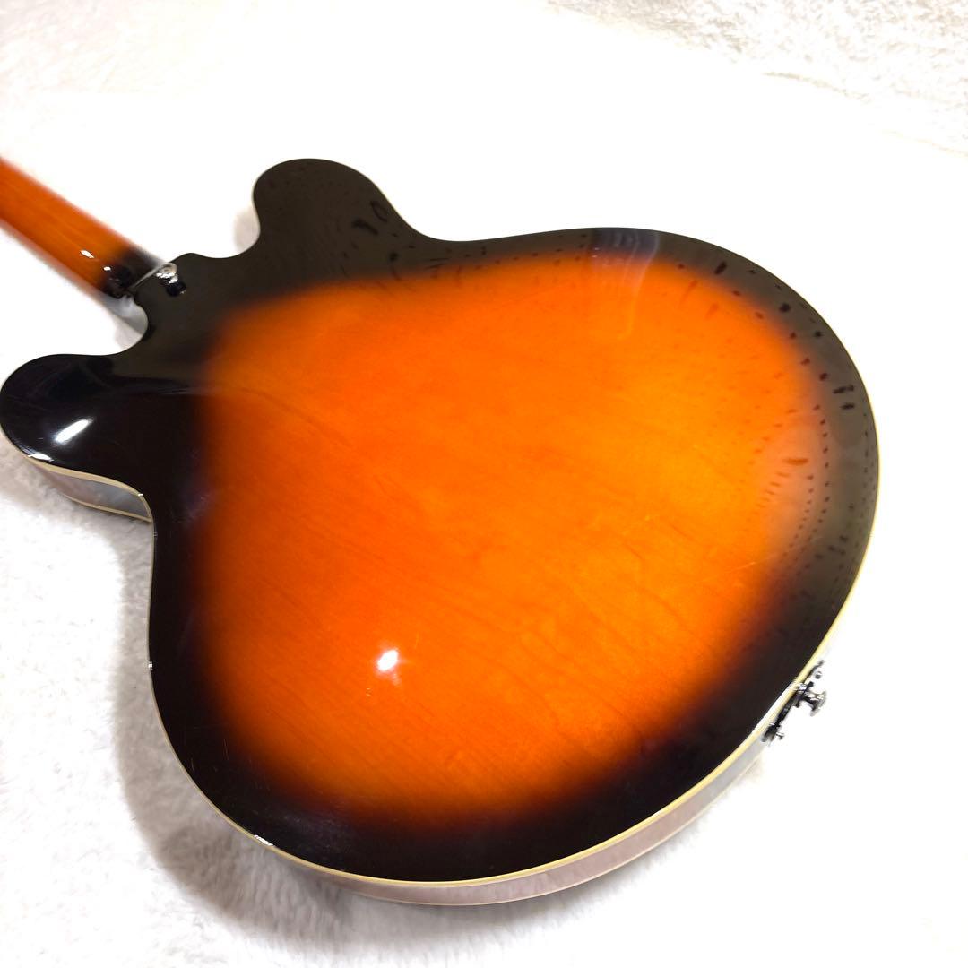 レア！Tokai ES65L SB レフティ ES-335 ビンテージ