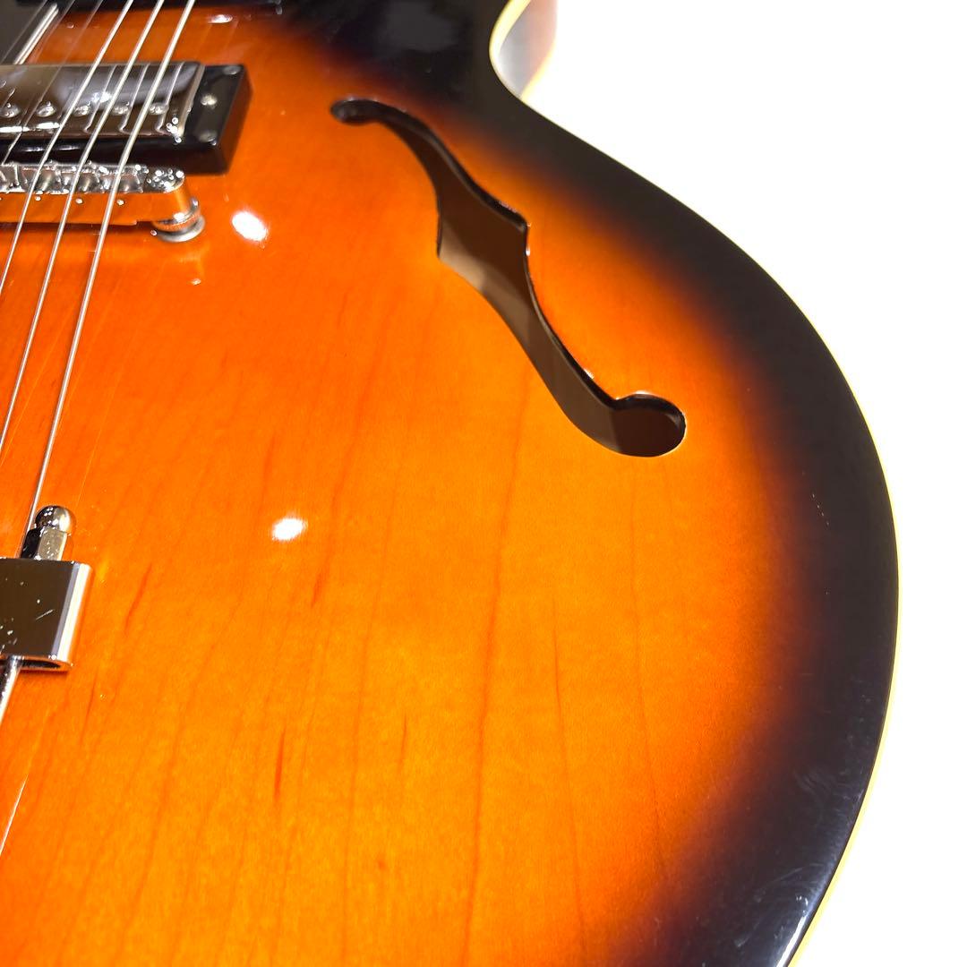 レア！Tokai ES65L SB レフティ ES-335 ビンテージ