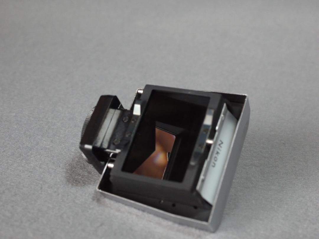 【ほぼ新品】ニコン　Nikon Fフォトミック　Ftn