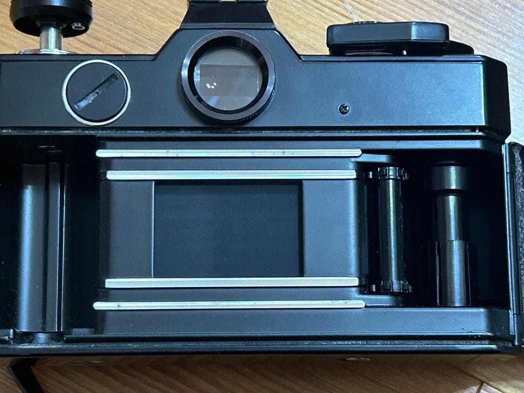 FUJICA ST801 一眼レフカメラ レンズ付き