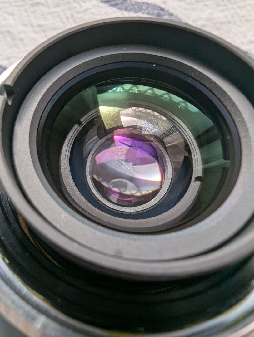 Zeiss C Biogon T* 2.8/35 ZM（シルバー）