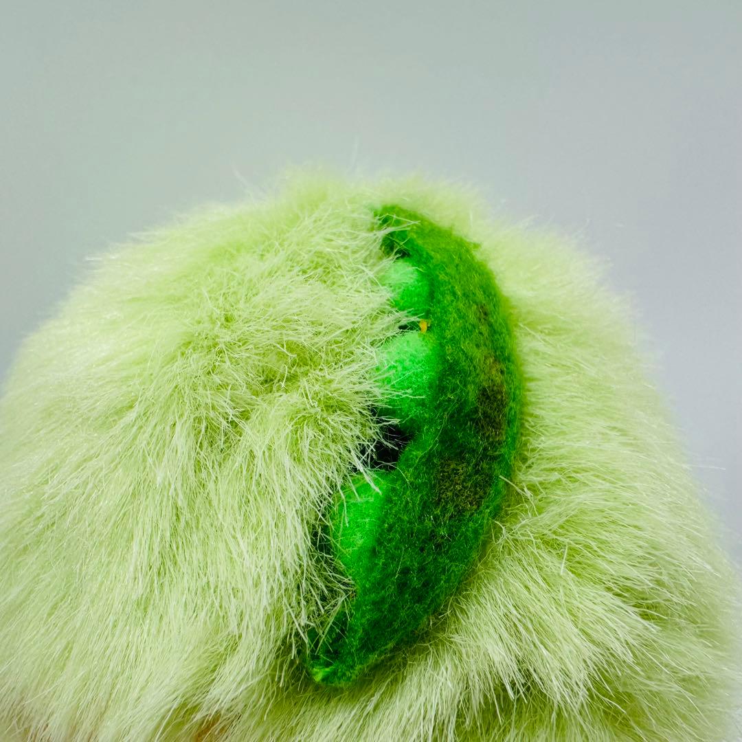 希少 宮城限定 ずんだモンチッチ 座り ぬいぐるみ Sサイズ