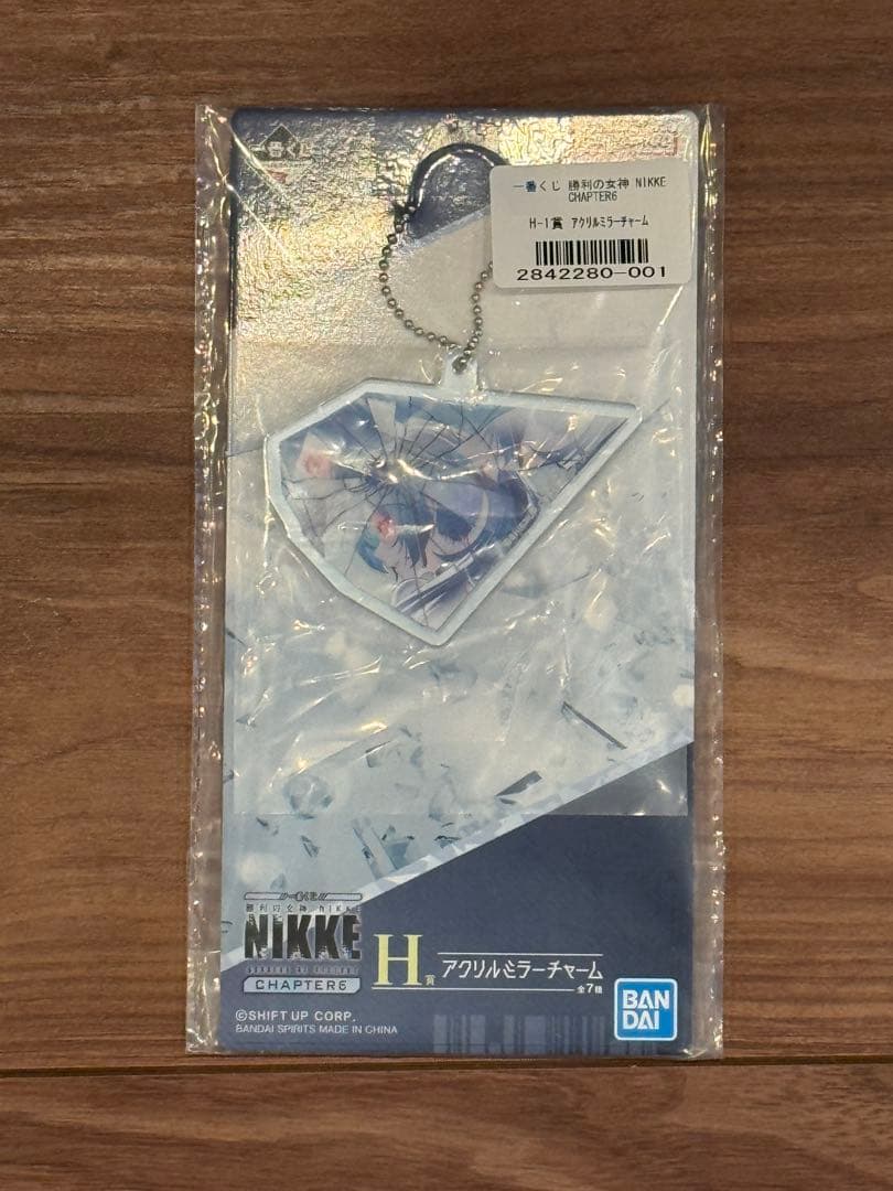 一番くじ 勝利の女神NIKKE 6 B,D賞まとめ販売　下位賞おまけ付き