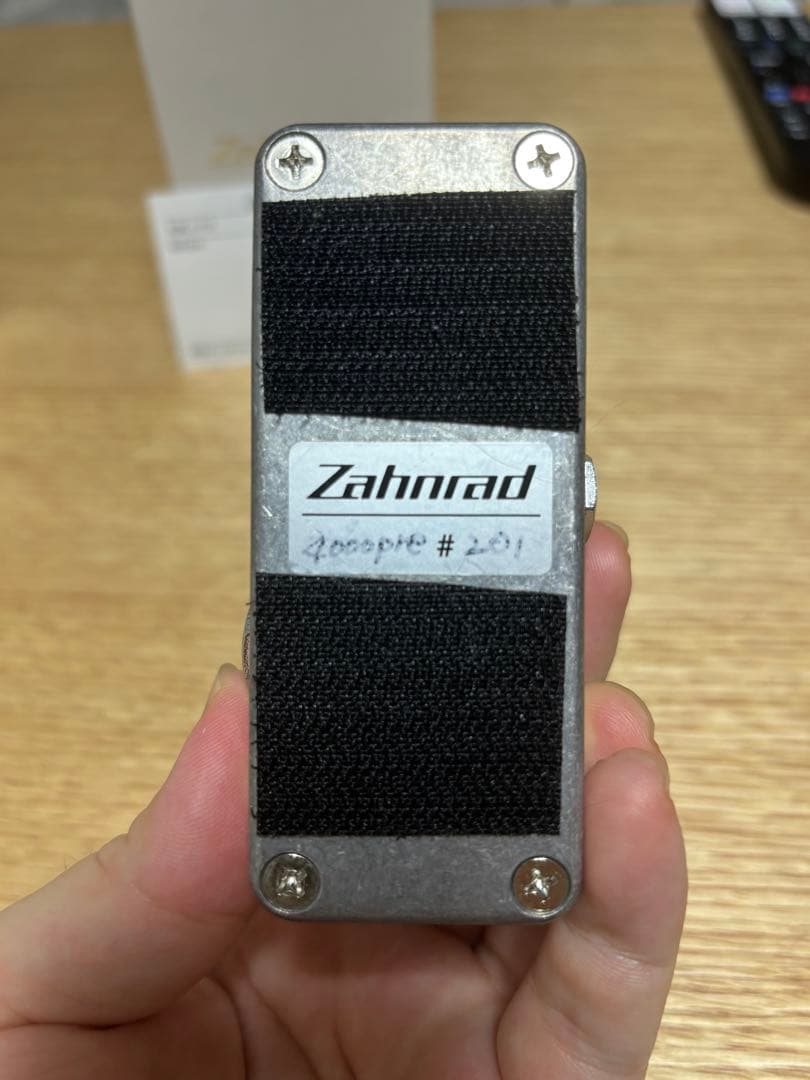 【最終値下げ】Zahnrad 4000 pre ギターエフェクター